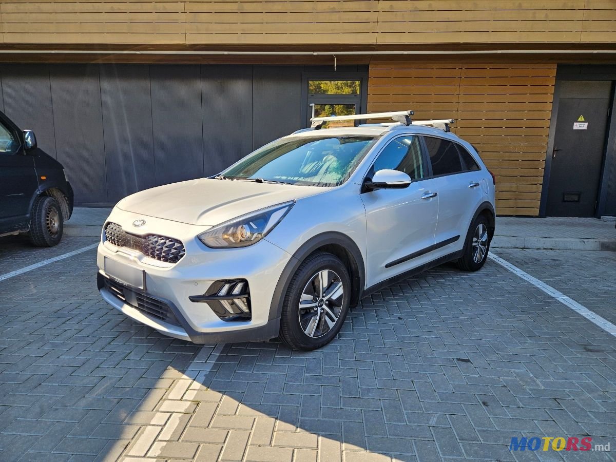 2019' Kia Niro photo #1
