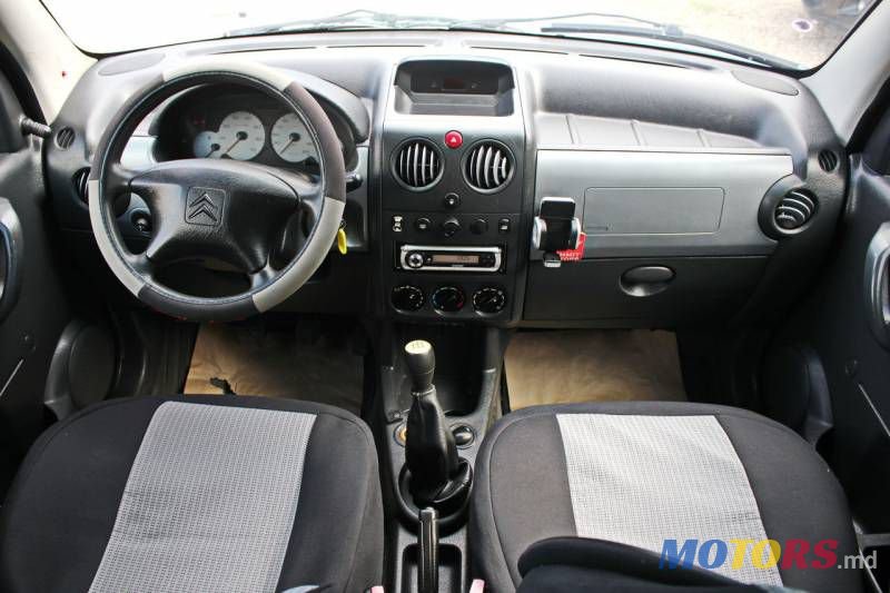 2006' Citroen Berlingo photo #5