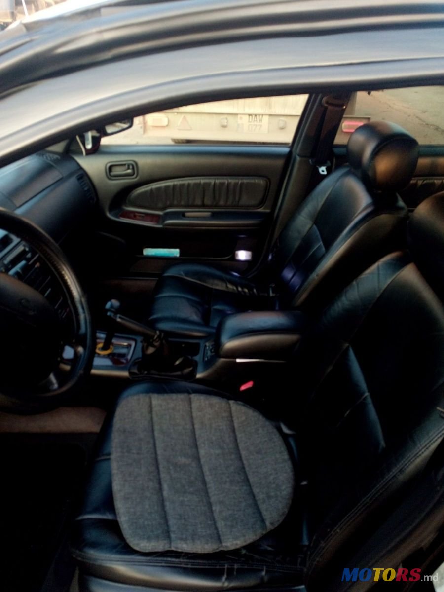 1996' Nissan Maxima photo #1