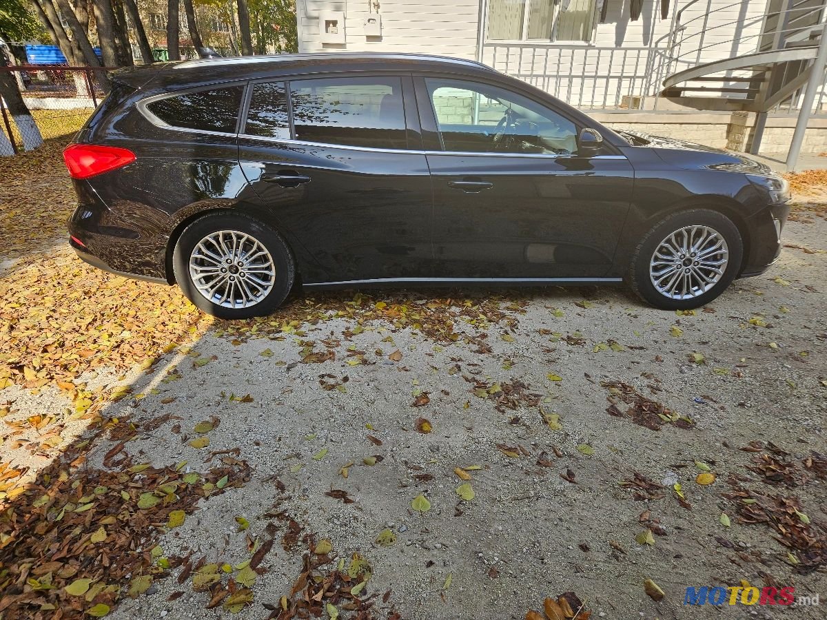 2019' Ford Focus photo #1