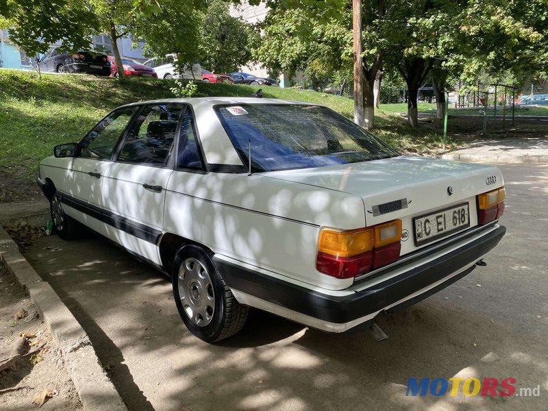 1987' Audi 100 photo #3