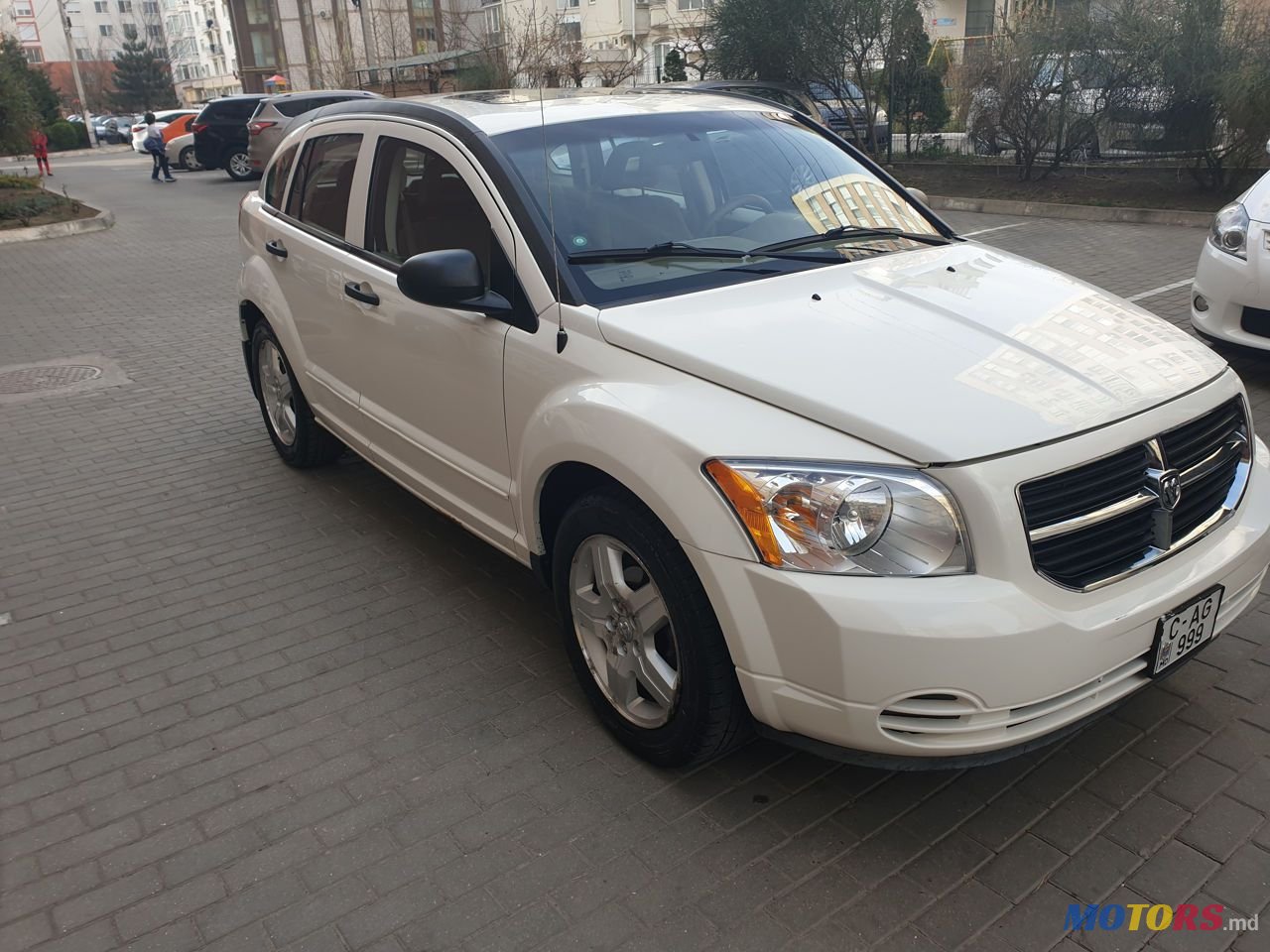 2007' Dodge Caliber photo #1