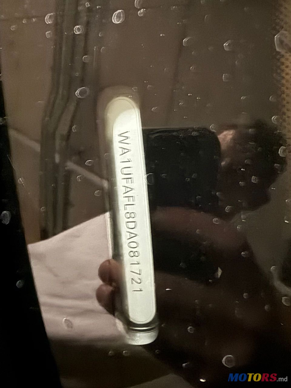 2013' Audi A4 Allroad photo #6