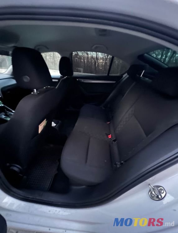 2019' Skoda Octavia photo #2