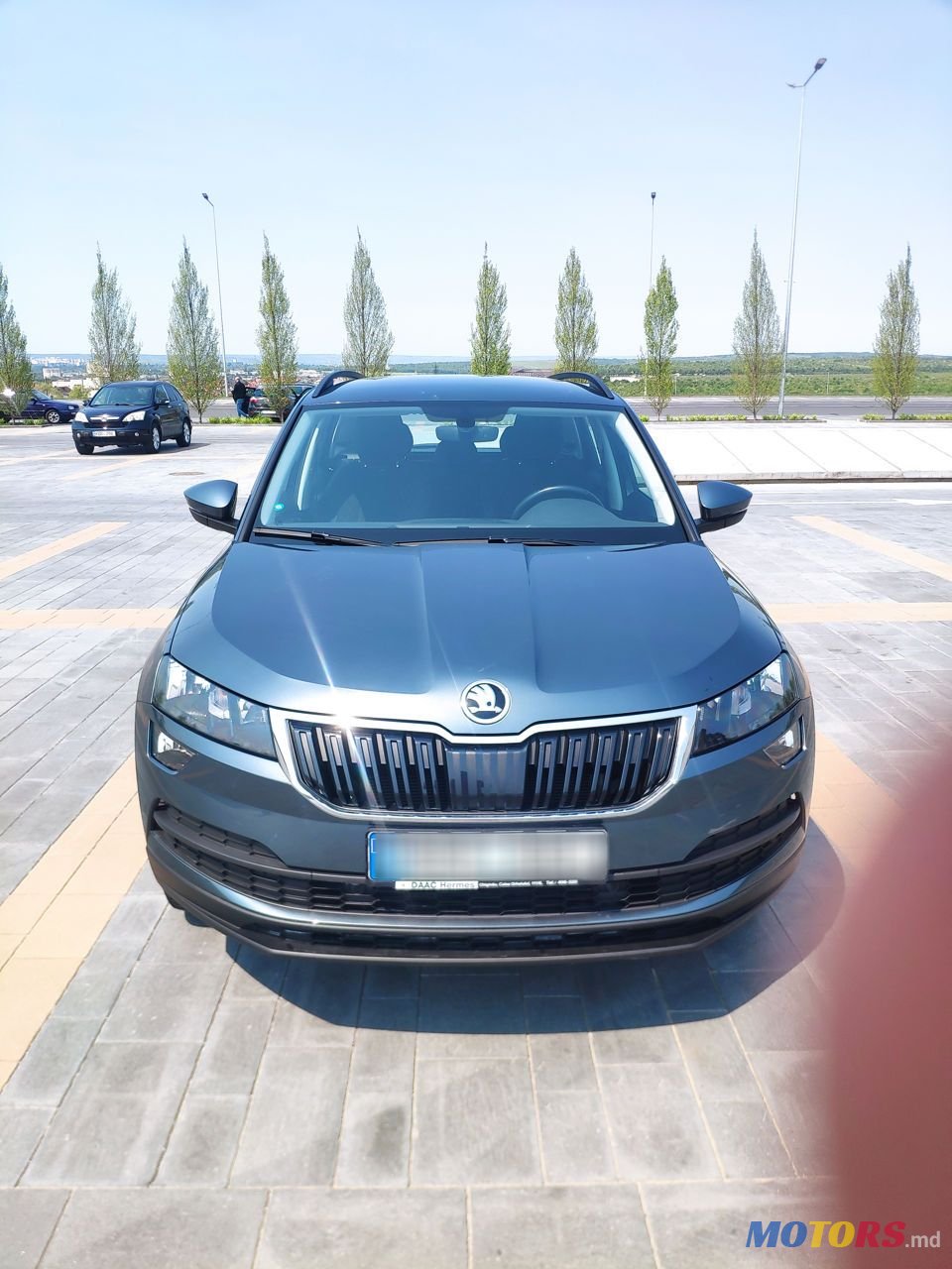 2019' Skoda Karoq photo #3