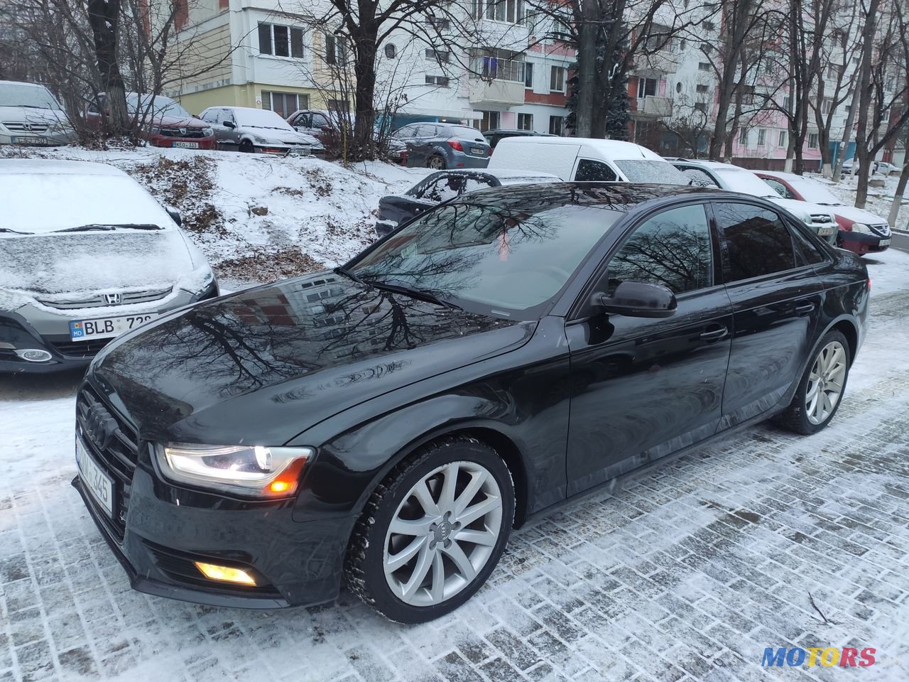 2013' Audi A4 photo #3