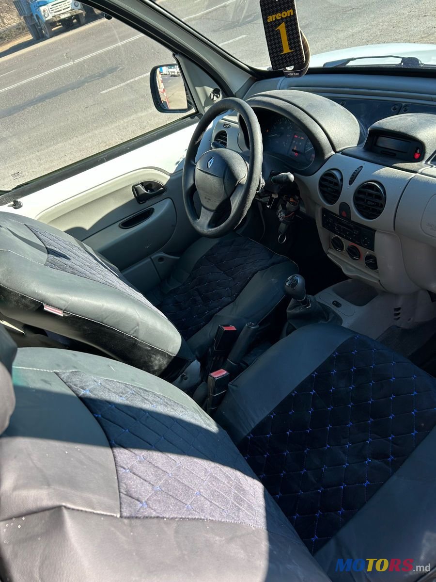 2002' Renault Kangoo photo #5