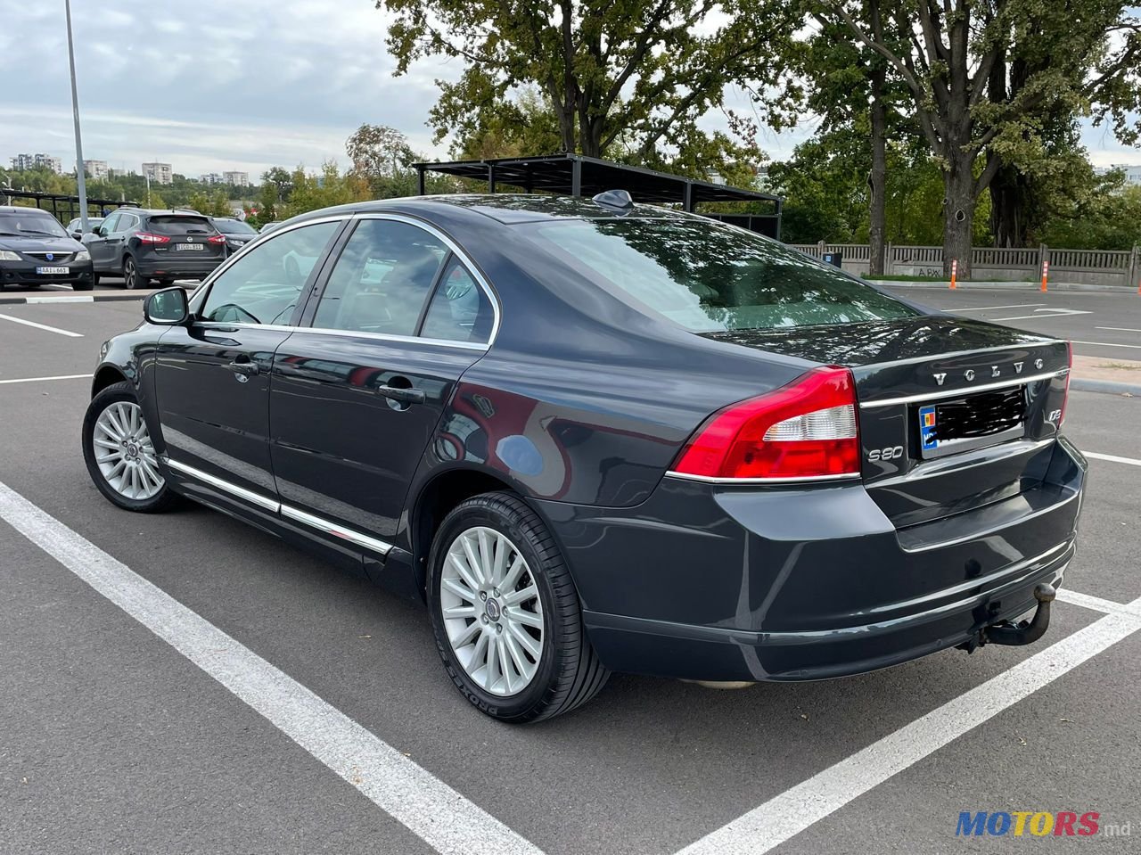 2012' Volvo S80 photo #3