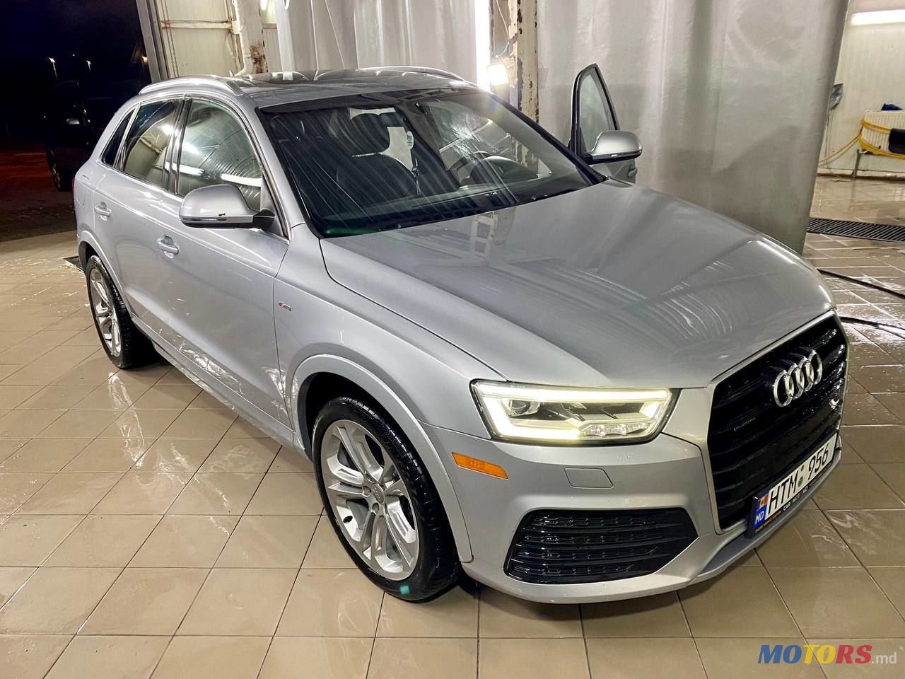 2016' Audi Q3 photo #6