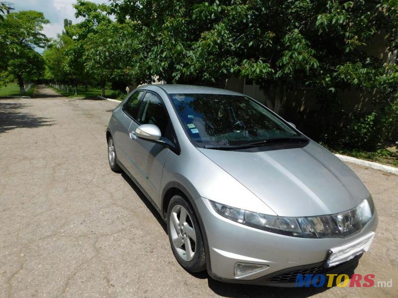 2006' Honda Civic photo #1