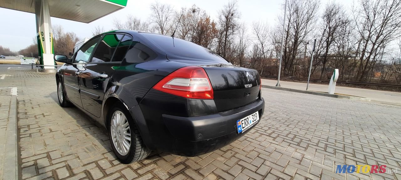 2006' Renault Megane photo #6