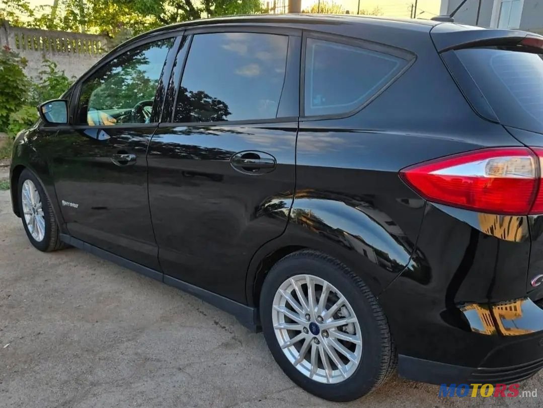 2015' Ford C-MAX photo #4