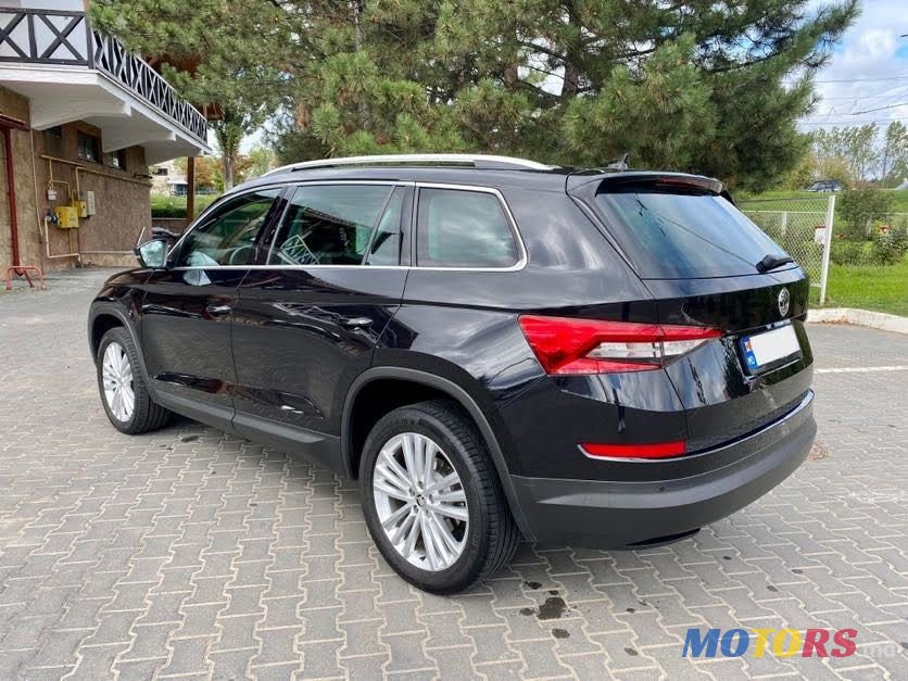 2019' Skoda Kodiaq photo #6