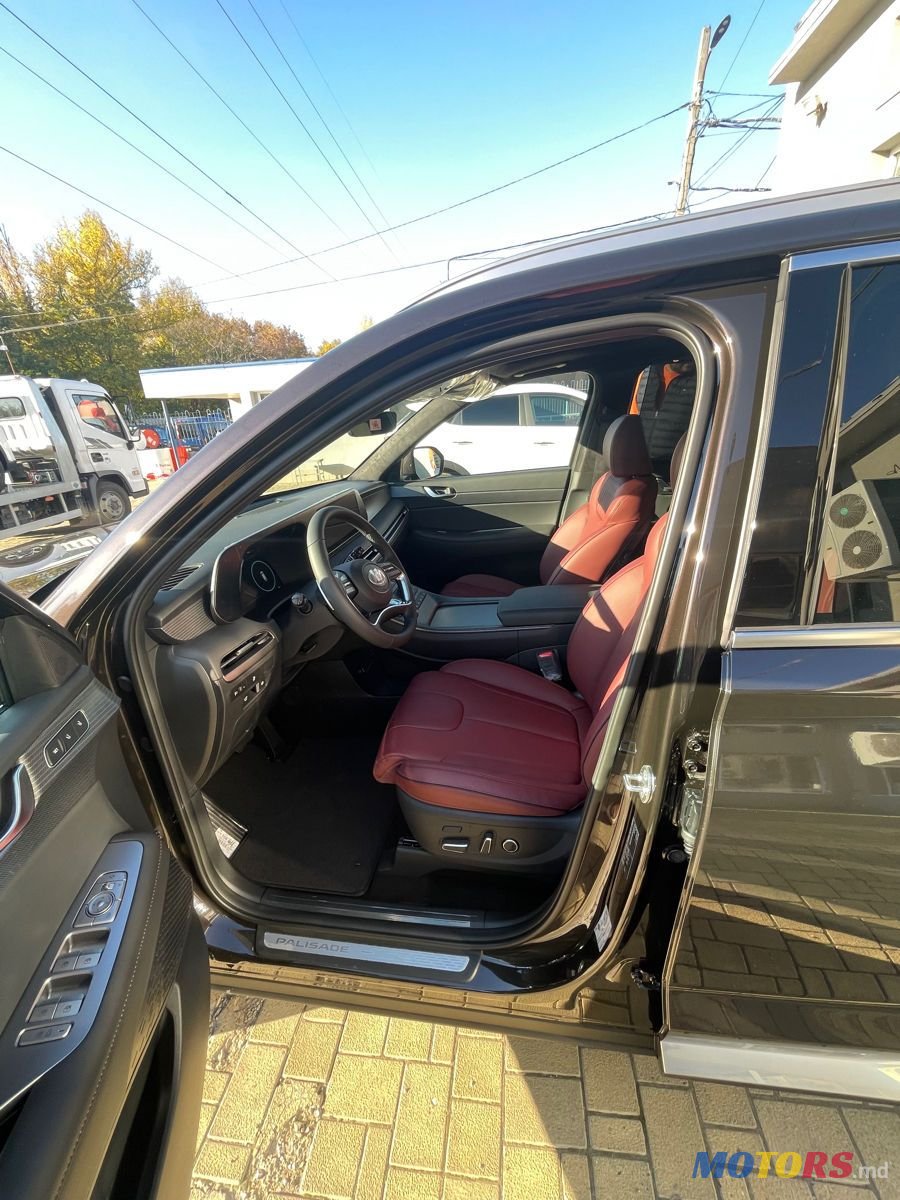 2022' Hyundai Palisade photo #6