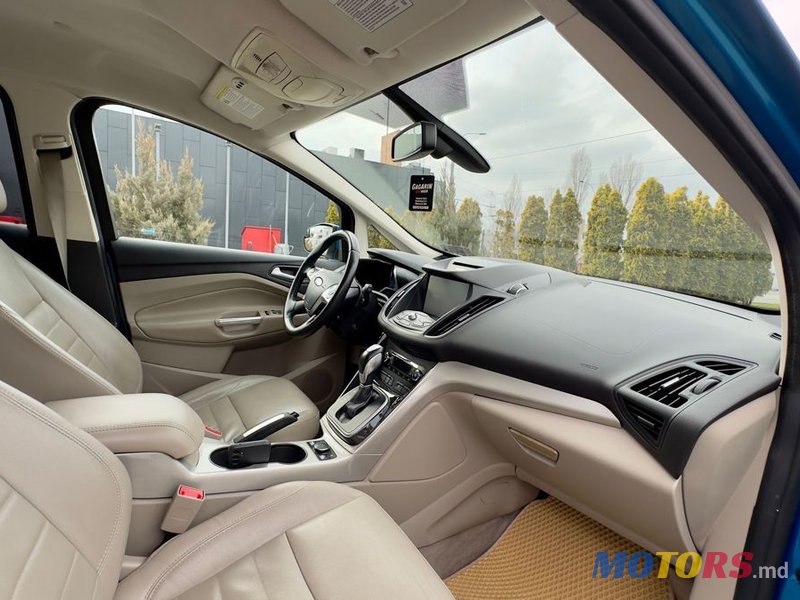 2014' Ford C-MAX photo #6
