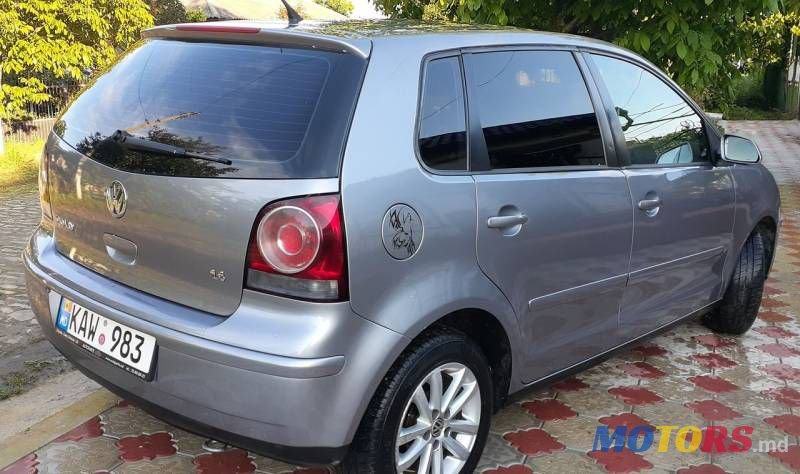 2008' Volkswagen Polo photo #6