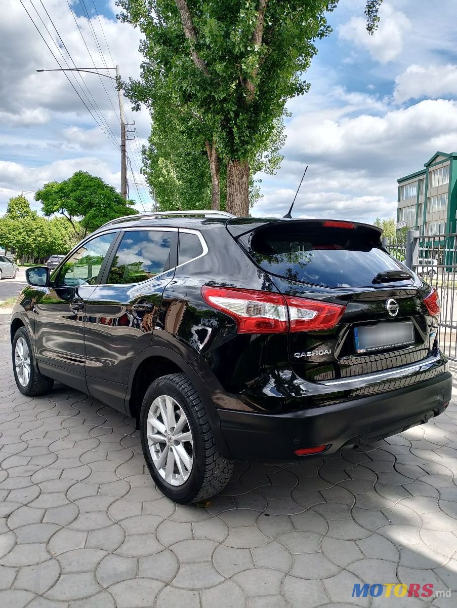 2015' Nissan Qashqai photo #4