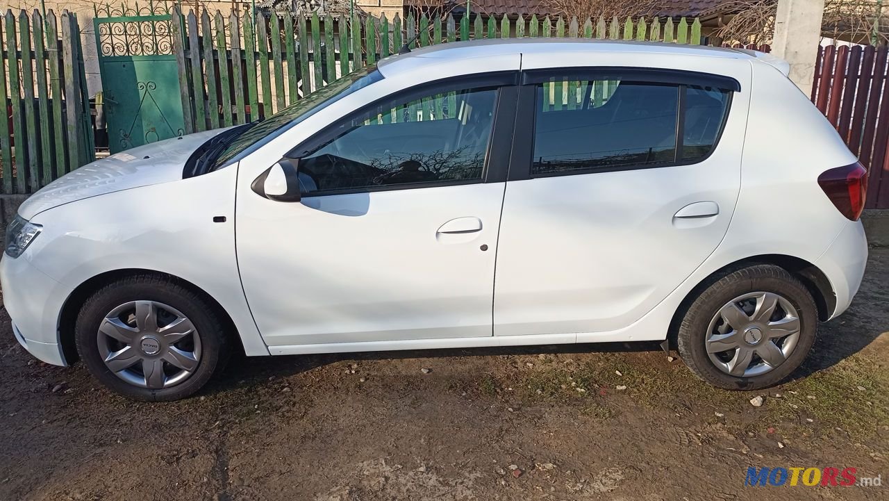 2018' Dacia Sandero photo #4