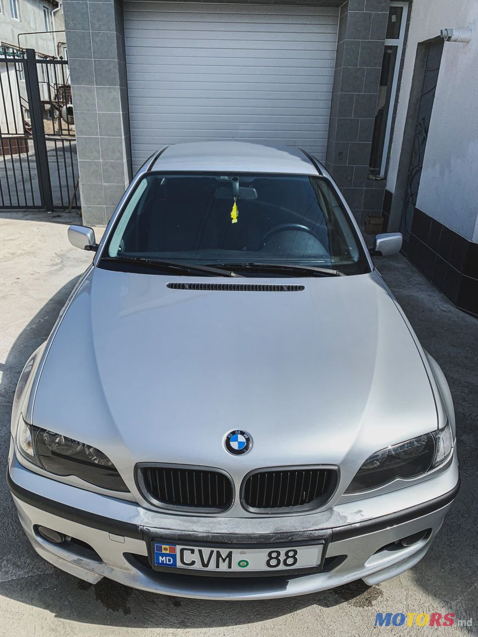 2004' BMW 3 Series photo #3