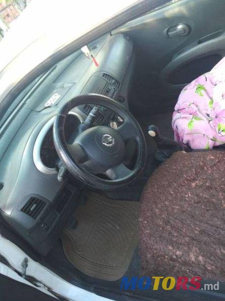 2004' Nissan Micra photo #3