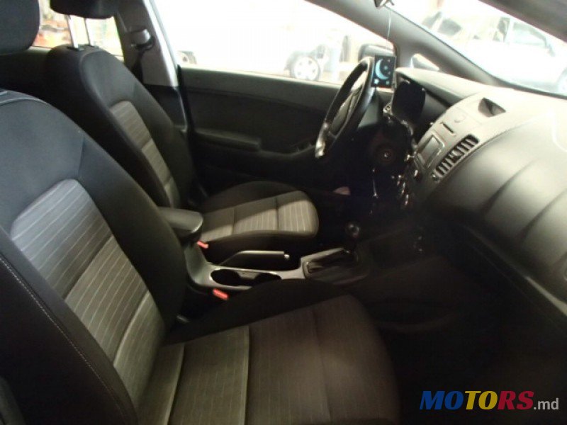2014' Kia Cerato photo #3