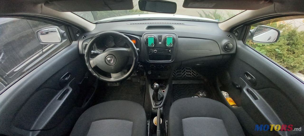 2016' Dacia Logan Mcv photo #4