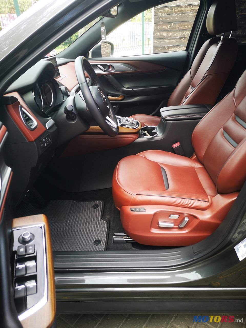 2016' Mazda CX-9 photo #5