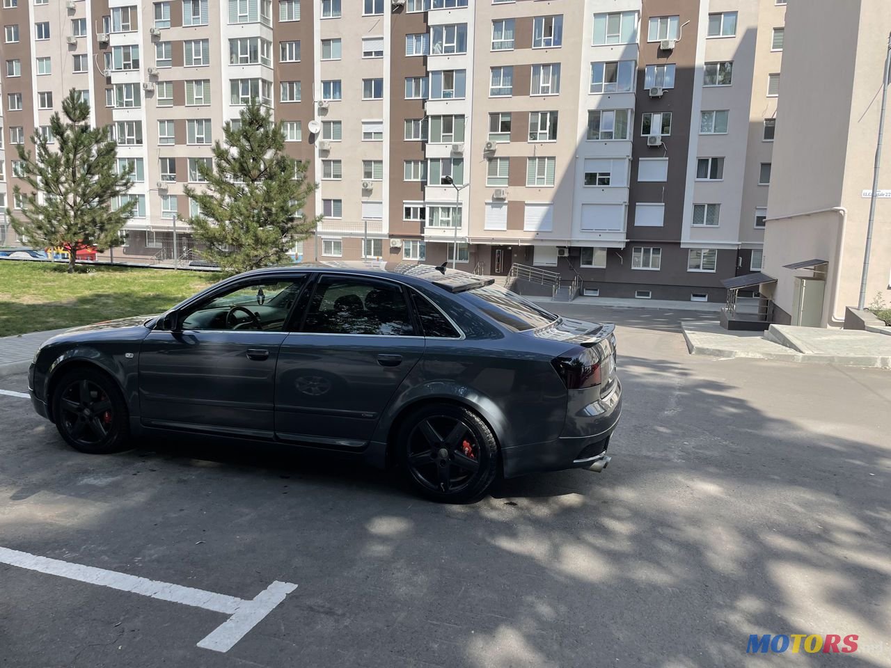 2002' Audi A4 photo #5