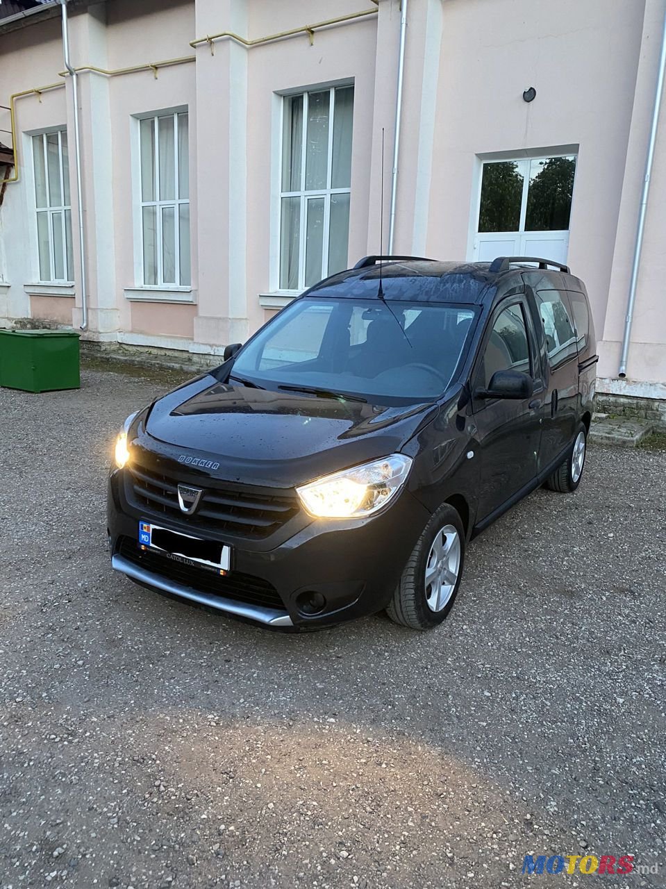 2016' Dacia Dokker photo #2