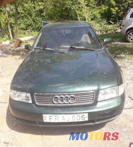 1996' Audi A4 photo #1