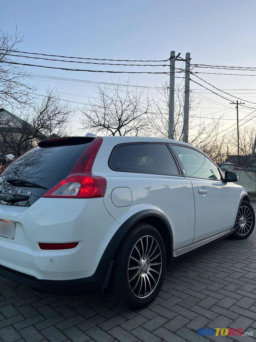 2012' Volvo C30 photo #6