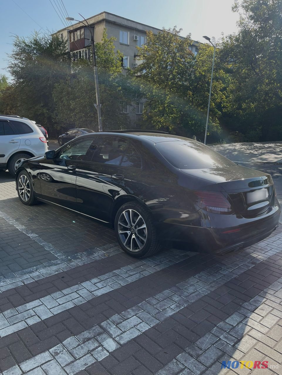 2018' Mercedes-Benz E-Class photo #5