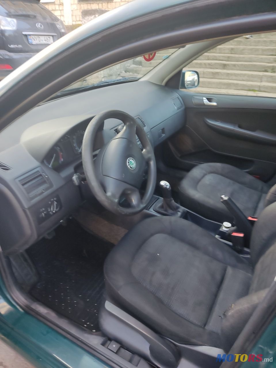 2006' Skoda Fabia photo #2