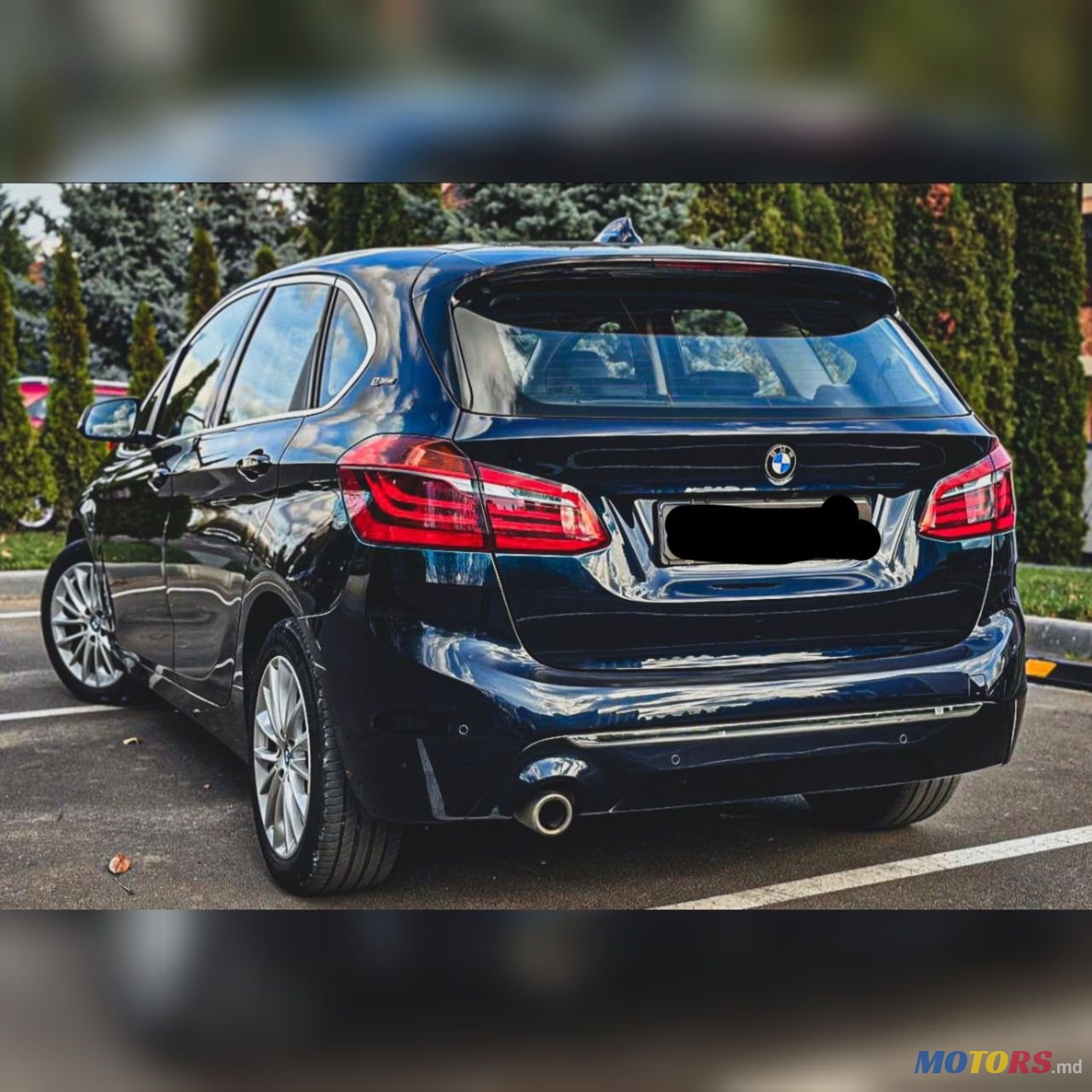 2018' BMW 2 Series photo #3