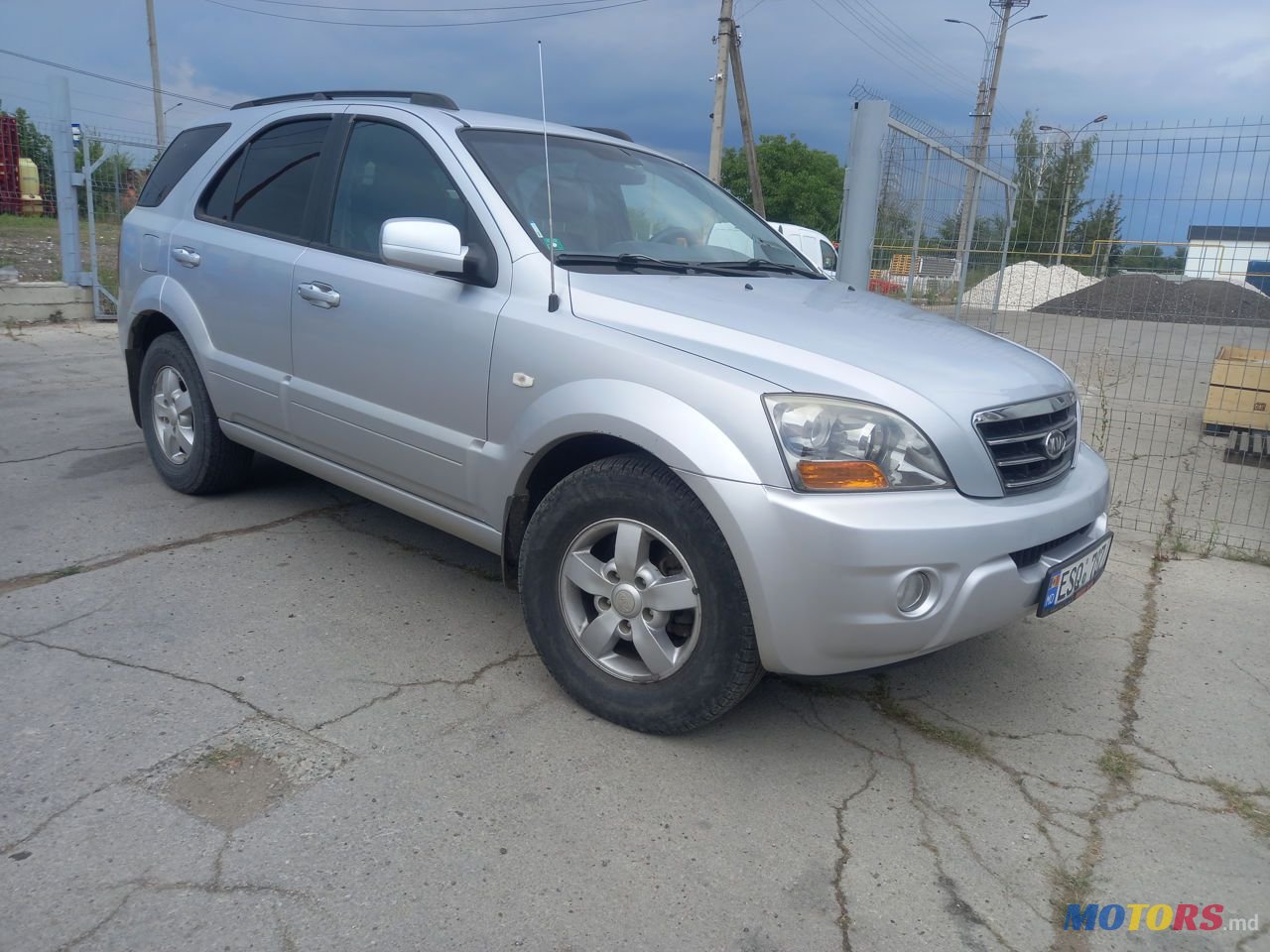 2007' Kia Sorento photo #2