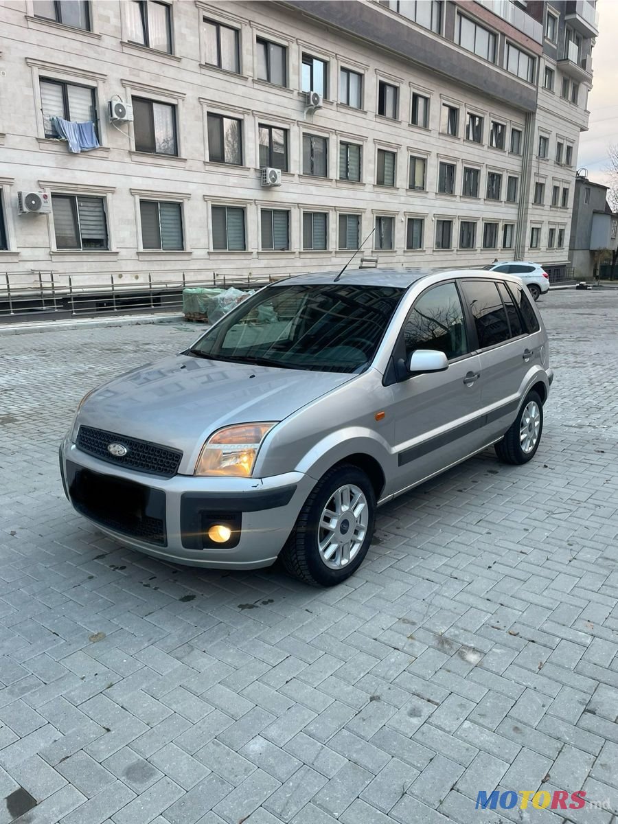 2009' Ford Fusion photo #2