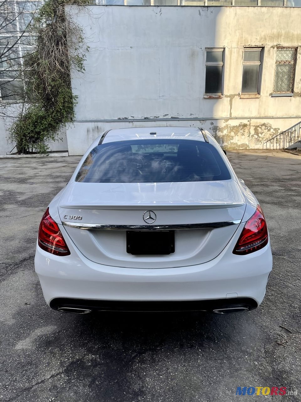 2018' Mercedes-Benz C Класс photo #4