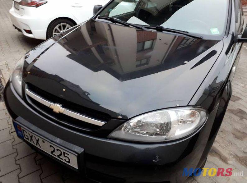 2010' Chevrolet Lacetti photo #1