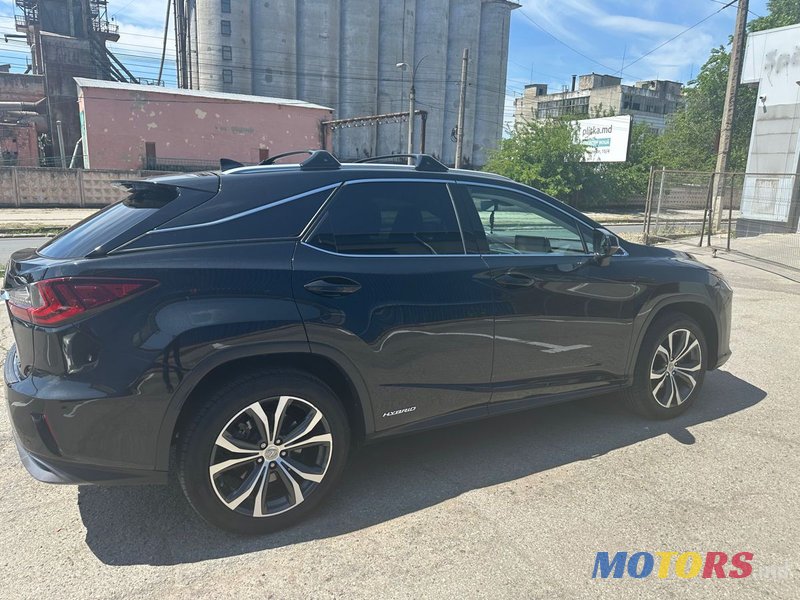 2016' Lexus Rx Series photo #4