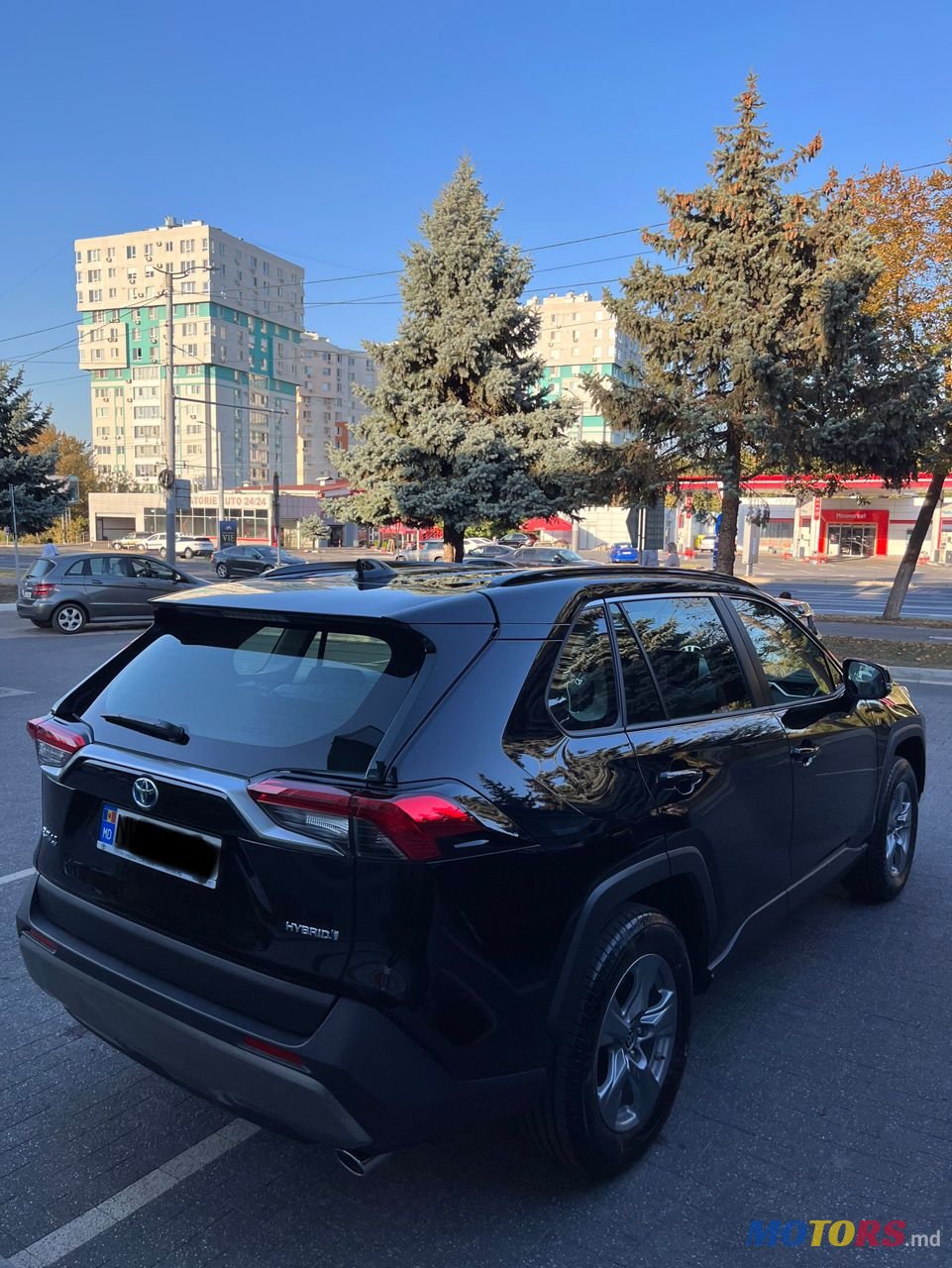 2023' Toyota RAV4 photo #4
