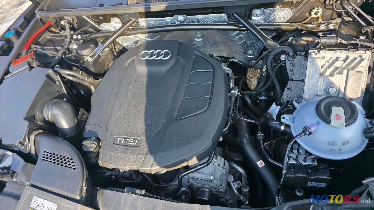 2018' Audi Q5 photo #5