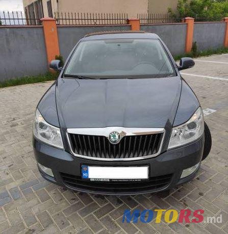 2012' Skoda Octavia photo #1
