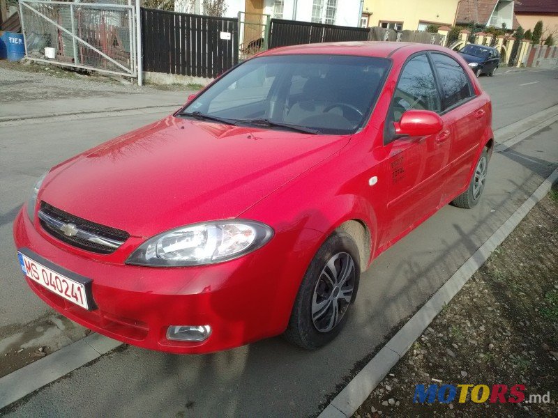 2006' Chevrolet Lacetti photo #4