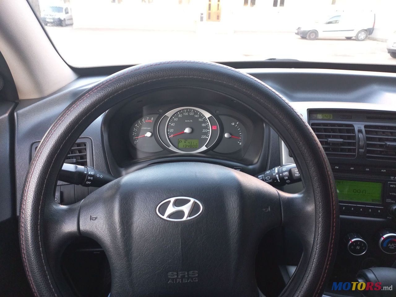 2009' Hyundai Tucson photo #6