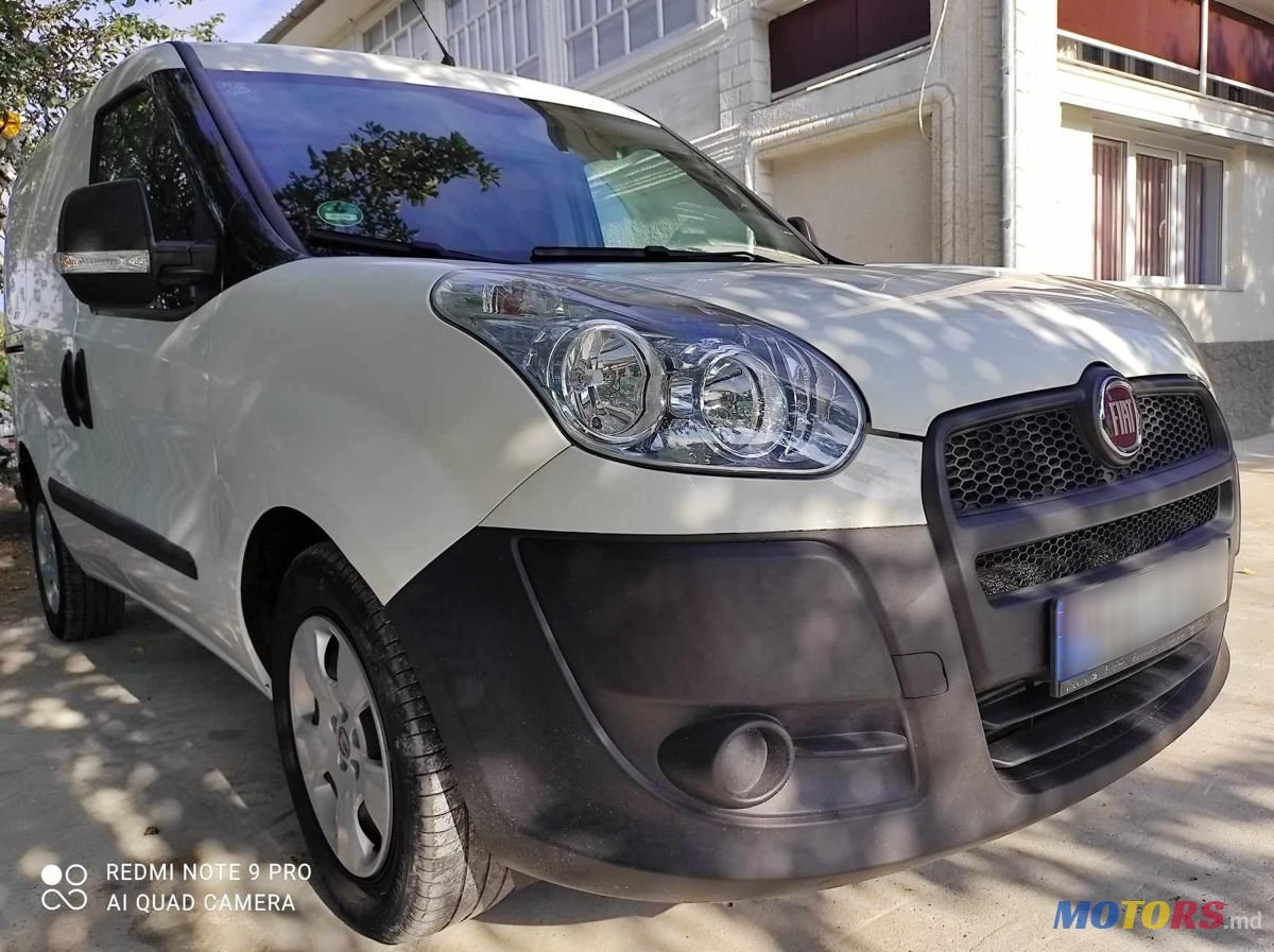 2013' Fiat Doblo photo #2