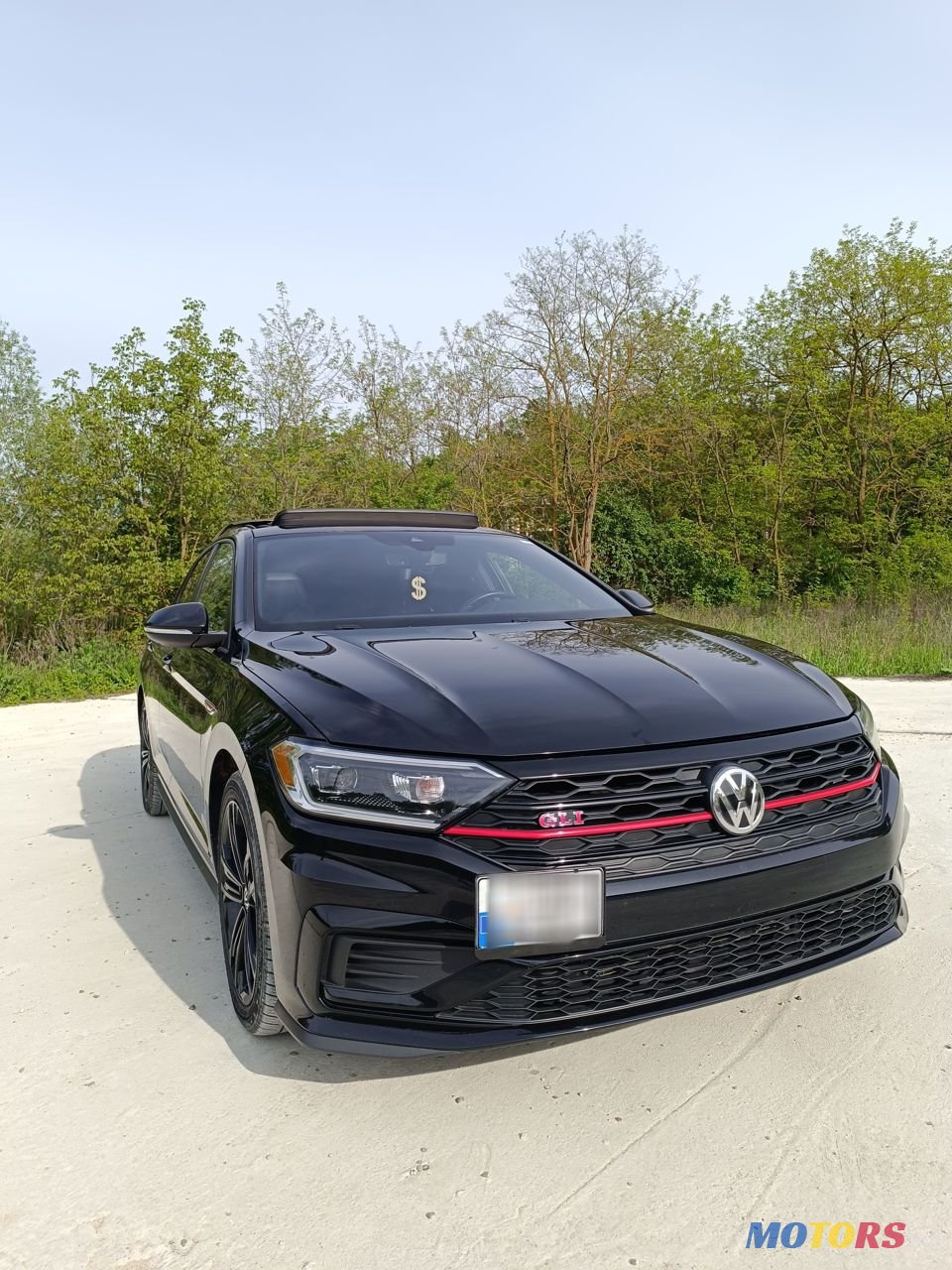 2021' Volkswagen Jetta photo #1