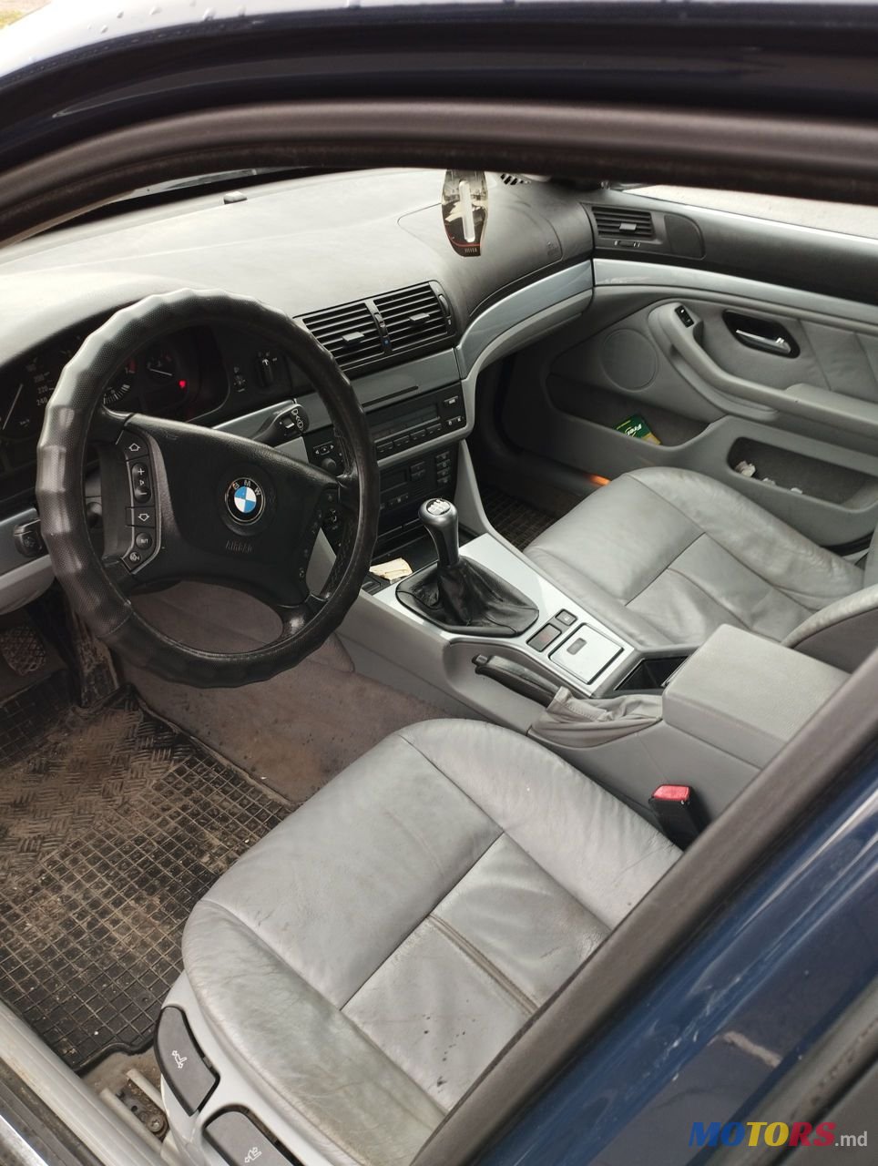 2001' BMW 5 Series photo #4