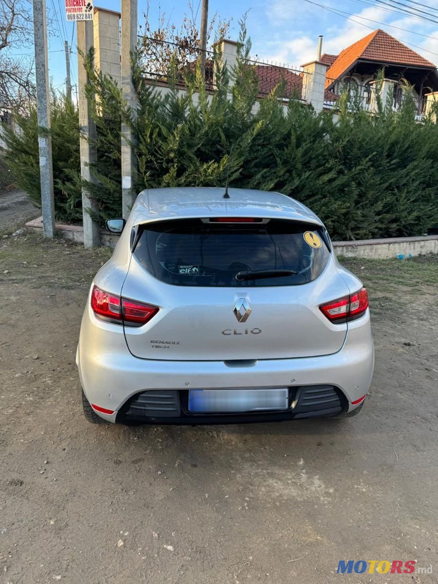 2019' Renault Clio photo #4
