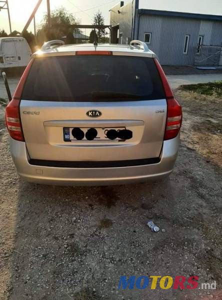 2007' Kia Ceed photo #2