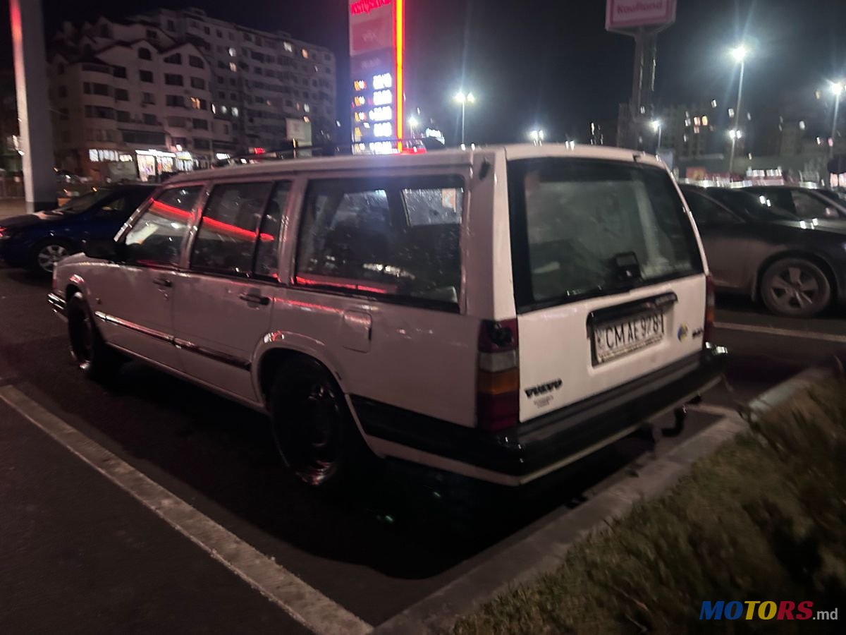 1996' Volvo 900 photo #4